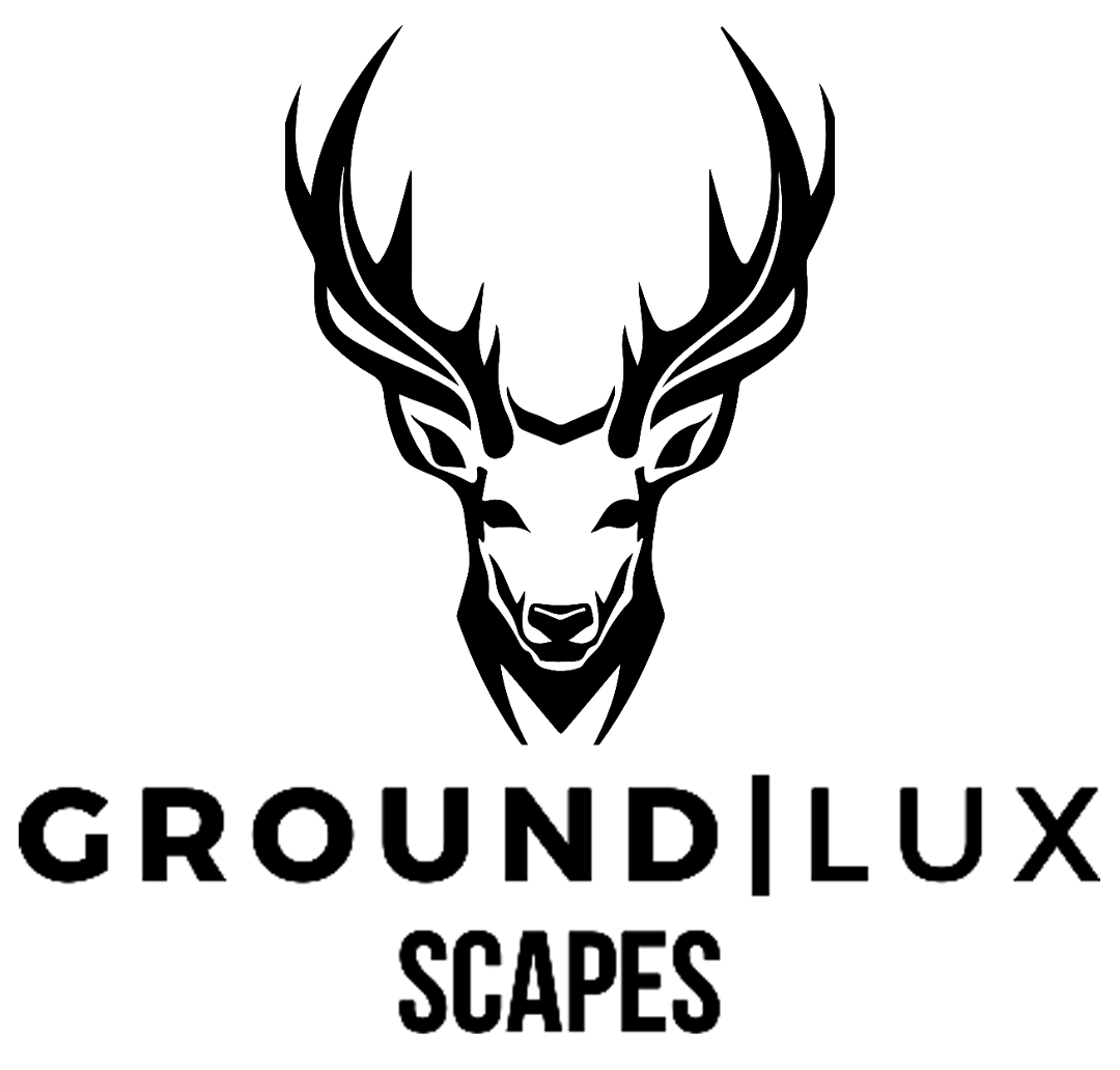 Groundlux Scapes Logo - Footer
