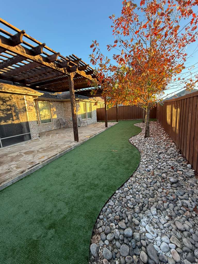 McKinney Full Landscape Project