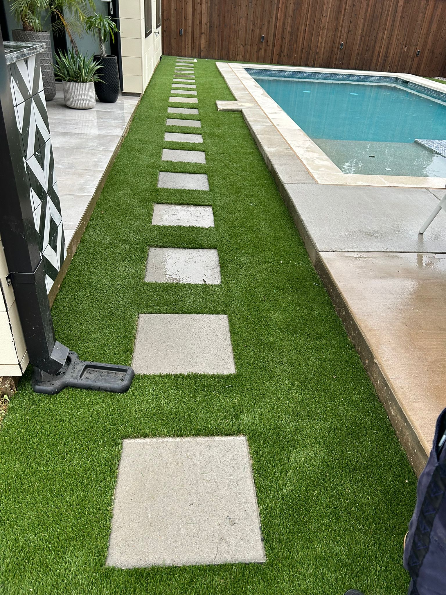 Premium Turf Installation in Little Elm, TX
