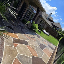 Stonecoat-Concrete-Overlay-Projects-Around-DFW 1