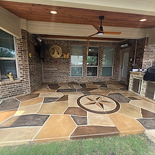 Stonecoat-Concrete-Overlay-Projects-Around-DFW 10