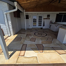 Stonecoat-Concrete-Overlay-Projects-Around-DFW 18