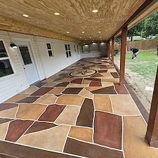 Stonecoat-Concrete-Overlay-Projects-Around-DFW 3