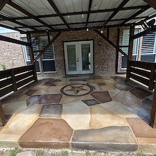Stonecoat-Concrete-Overlay-Projects-Around-DFW 5