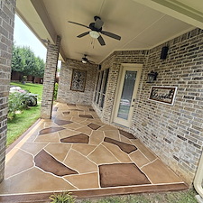 Stonecoat-Concrete-Overlay-Projects-Around-DFW 7