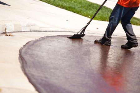 Concrete Resurfacing